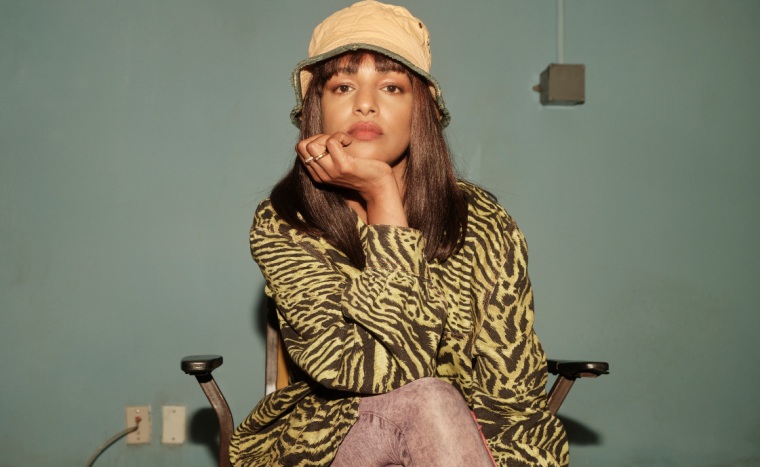 M.I.A. meets her A.I. double in the “Popular” video