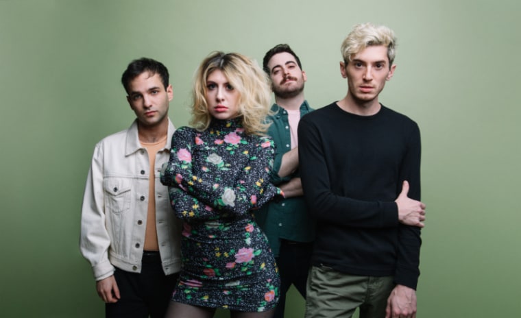 Charly Bliss’s new single “Chatroom” is a self-proclaimed “colossal ’fuck you’”