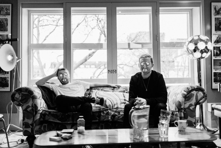 Disclosure return with new song “Ecstasy”