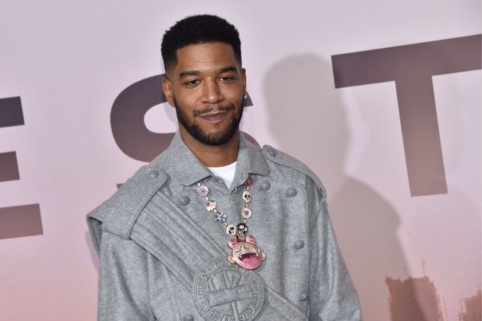 Kid Cudi is launching a clothing line this summer