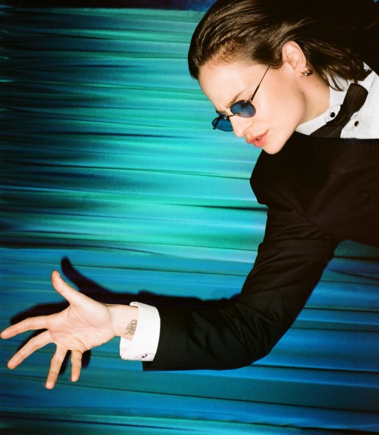 Christine and the Queens will curate Meltdown 2023