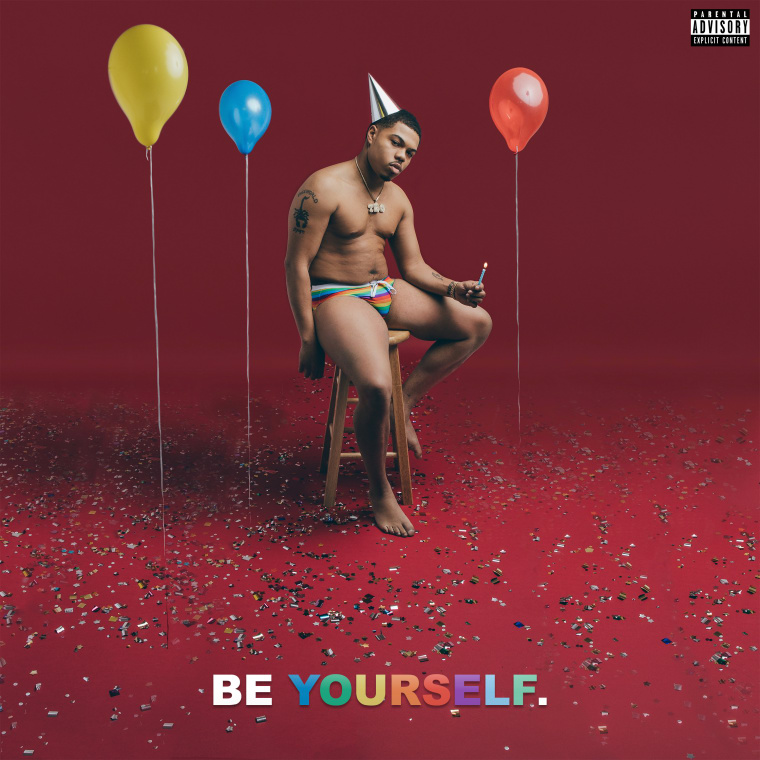 Listen to Taylor Bennett’s <i>Be Yourself</i> EP