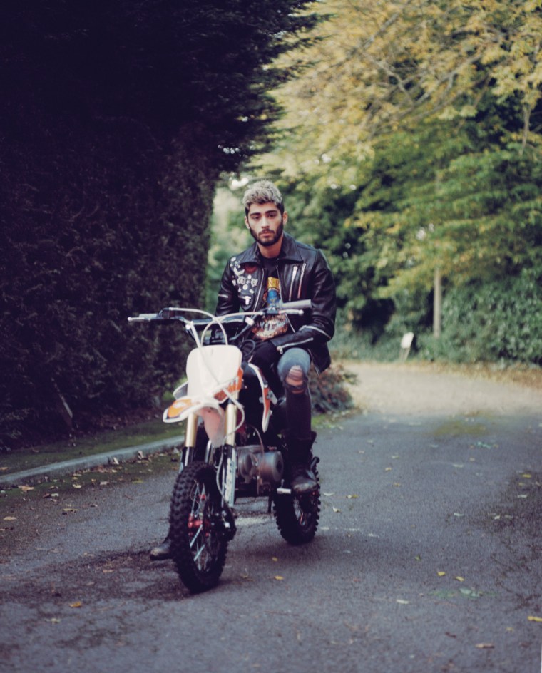 14 Things We Learned From Zayn Malik’s The FADER Cover Story