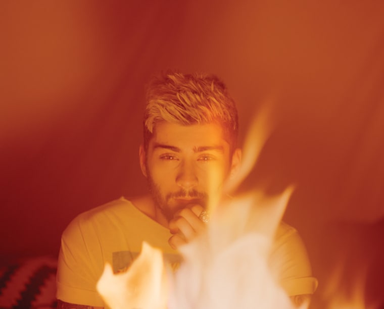 14 Things We Learned From Zayn Malik’s The FADER Cover Story