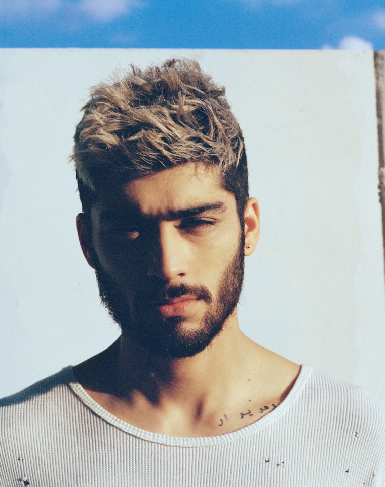 14 Things We Learned From Zayn Malik’s The FADER Cover Story