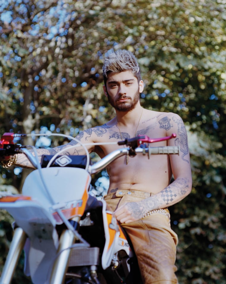 14 Things We Learned From Zayn Malik’s The FADER Cover Story