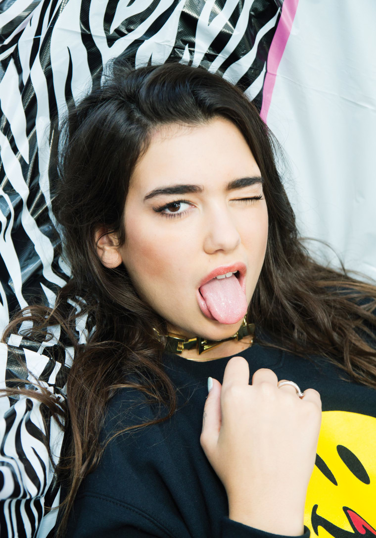 Girls Call All The Shots In Dua Lipa S Video For New Rules The Fader