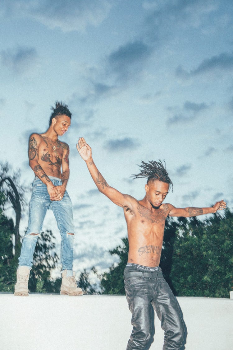 Rae Sremmurd Is Collaborating With Diplo And Skrillex