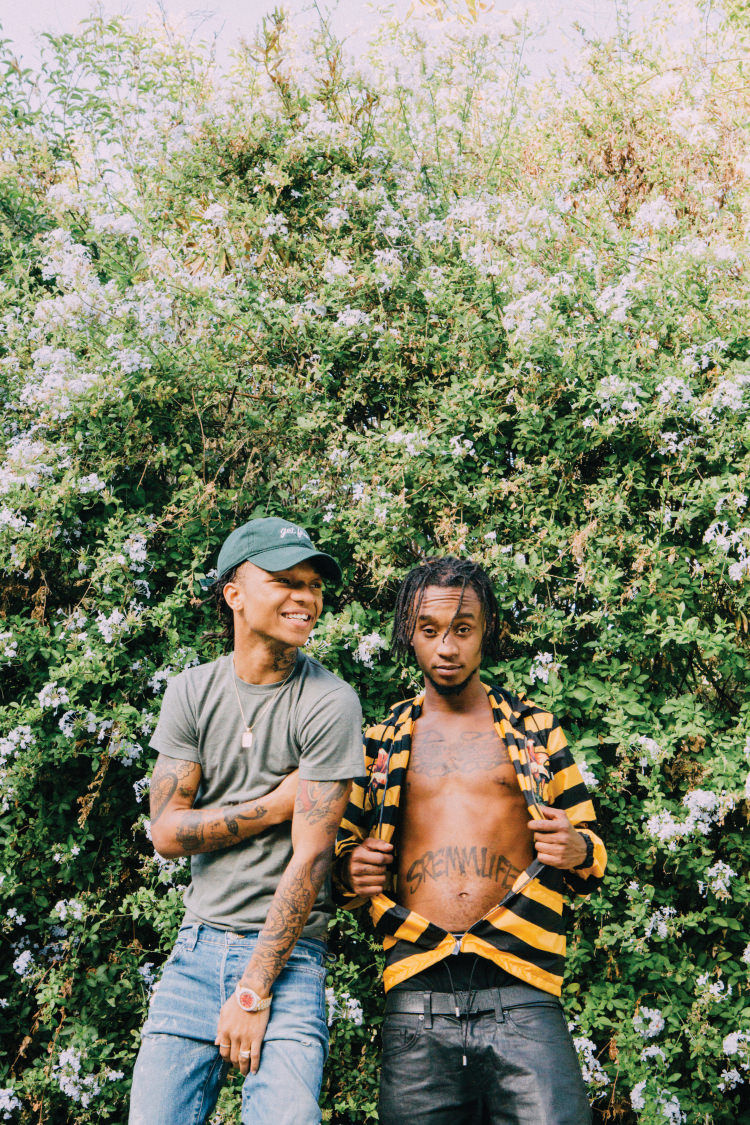 Swae Lee And Slim Jxmmi Working On Solo Projects, No Plans To Split Up Rae Sremmurd