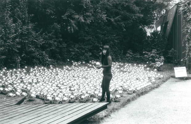 Where to see Yayoi Kusama art exhibitions in the US right now