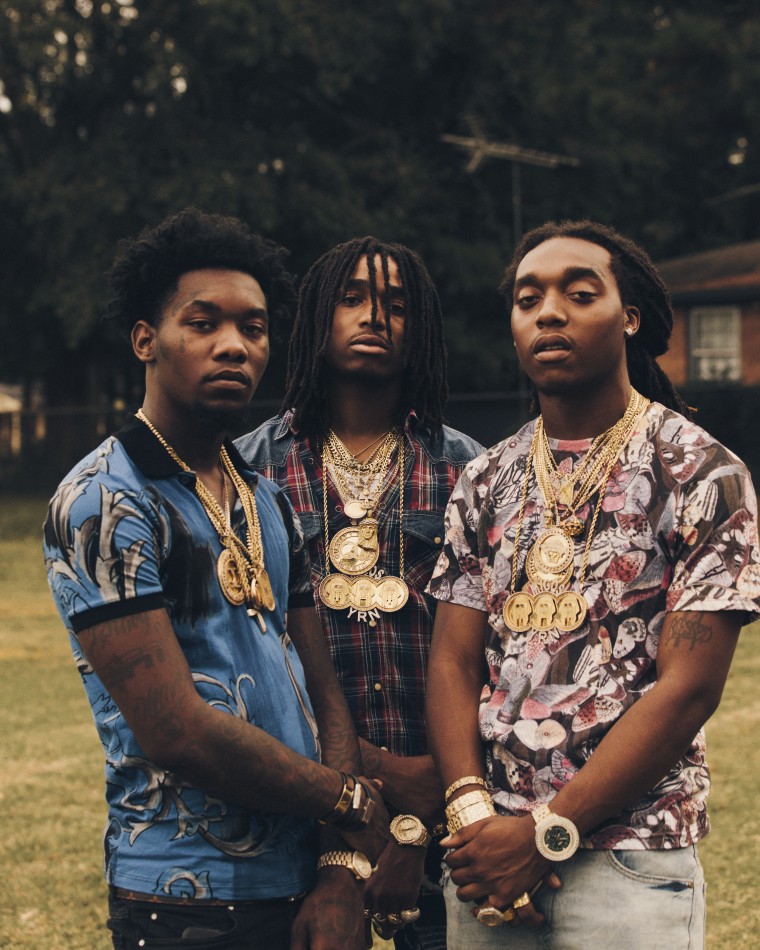 Optage kontroversiel solid How Memes May Finally Get Migos A No. 1 Song | The FADER