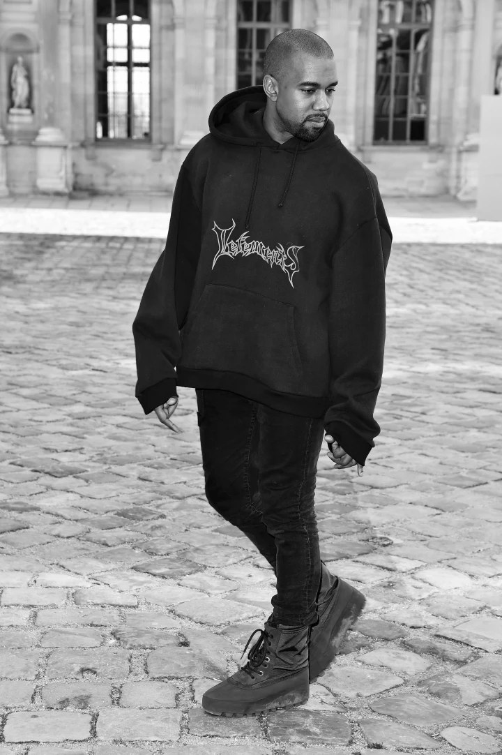 vetements designer balenciaga