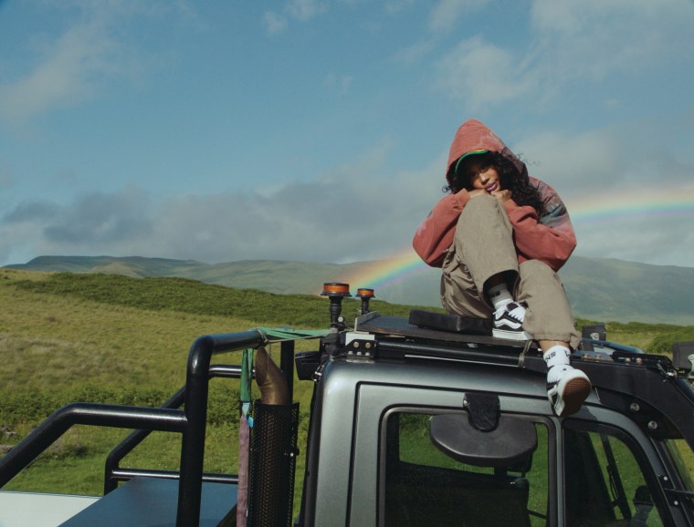 SZA is Vans’ first-ever artistic director