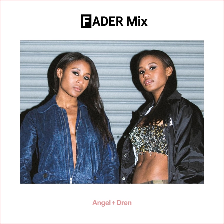 FADER Mix: Angel + Dren