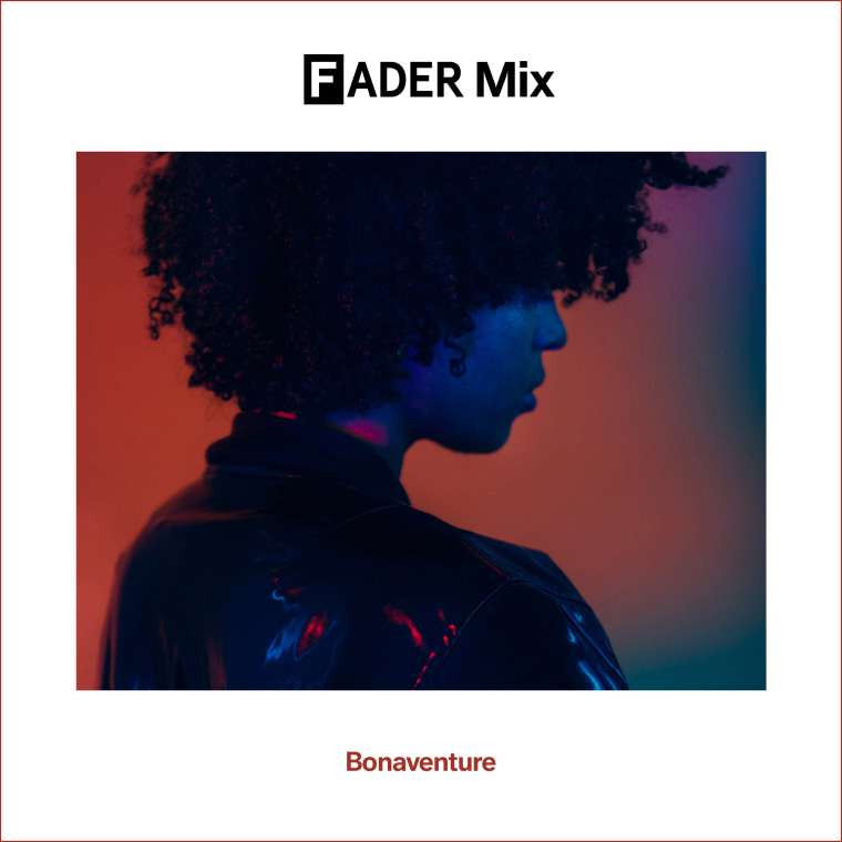 FADER Mix: Bonaventure