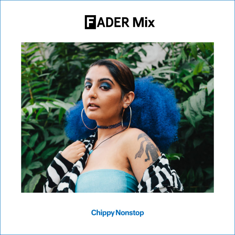 FADER Mix: Chippy Nonstop