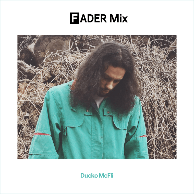 FADER Mix: Ducko McFli