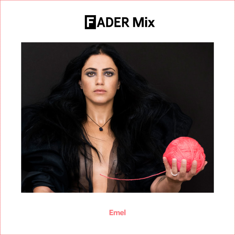 FADER Mix: Emel
