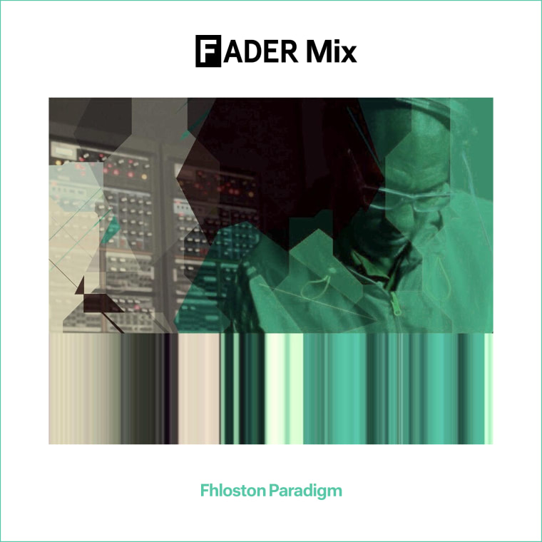 FADER Mix: Fhloston Paradigm