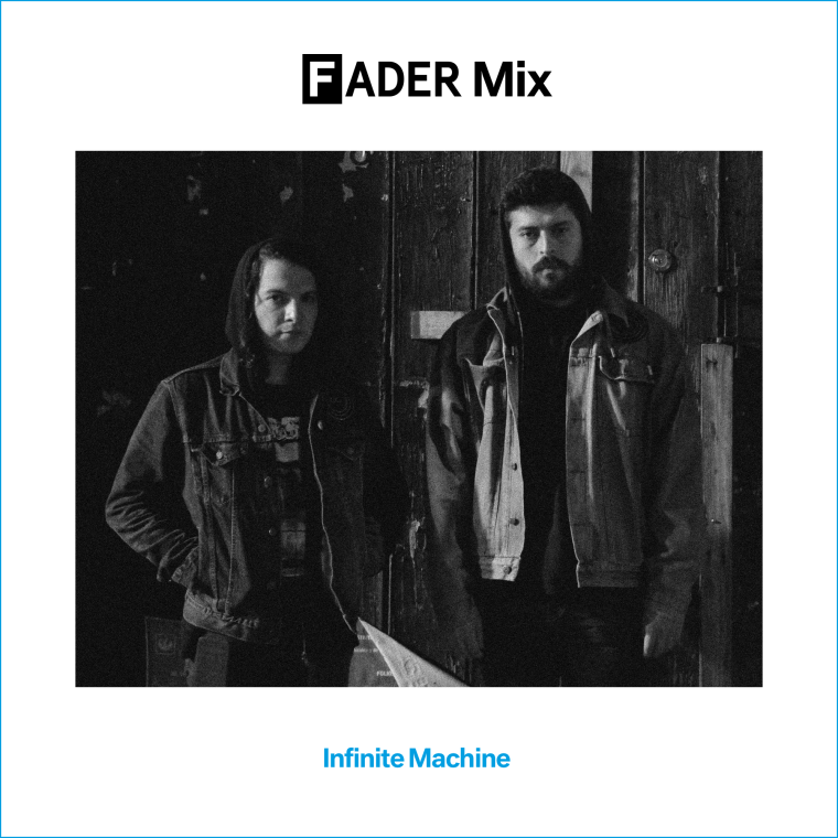 FADER Mix: Infinite Machine