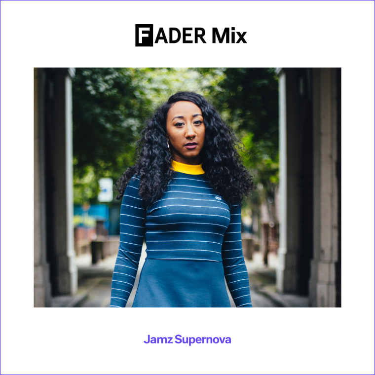 FADER Mix: Jamz Supernova