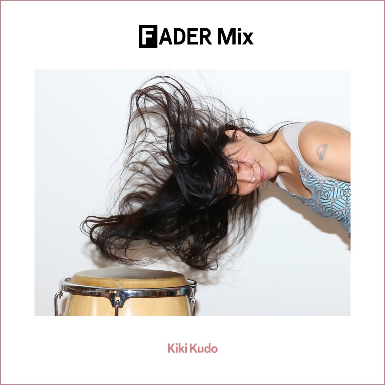 FADER Mix: Kiki Kudo