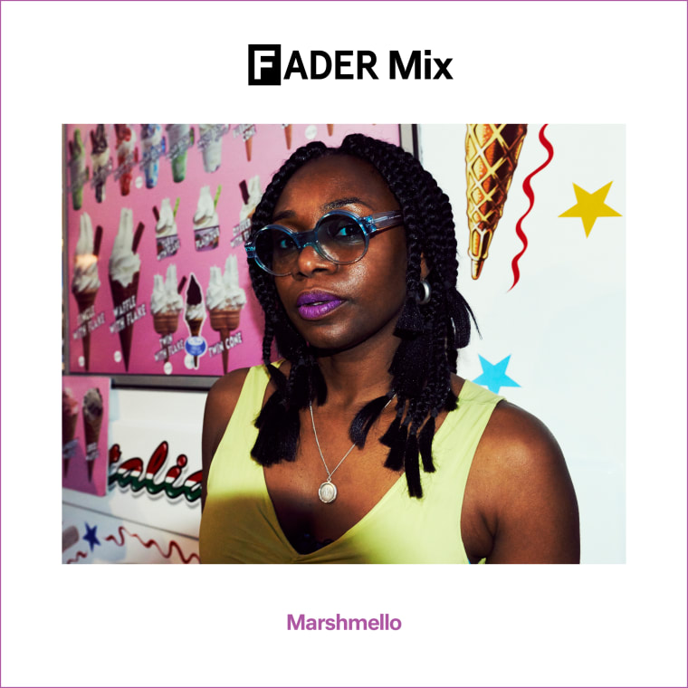 FADER Mix: Marshmello