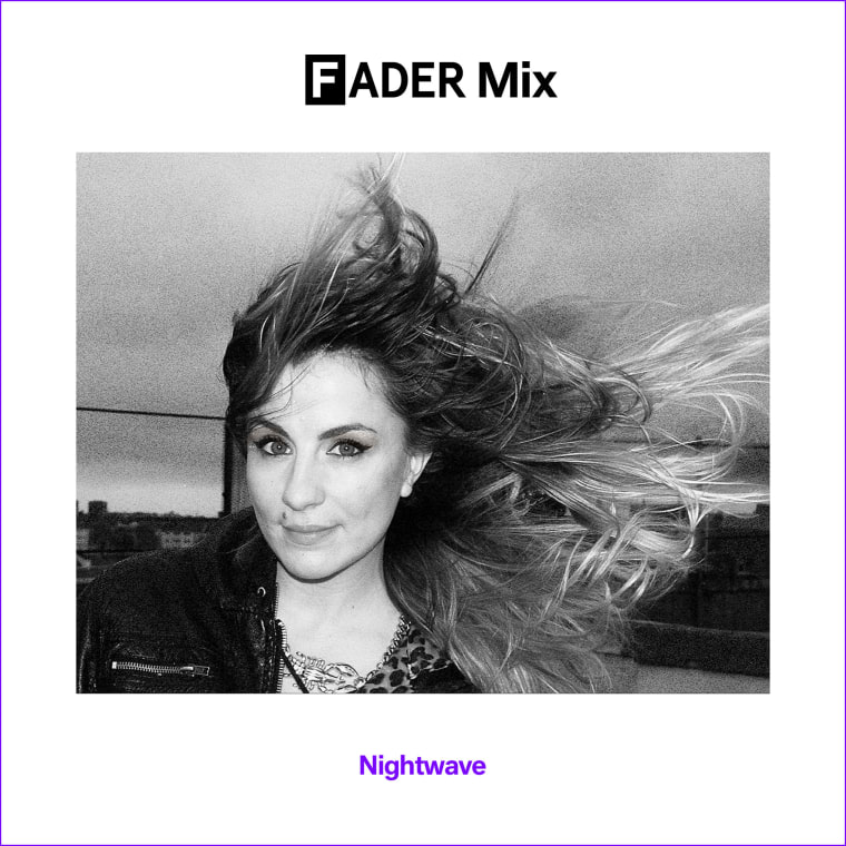 FADER Mix: Nightwave