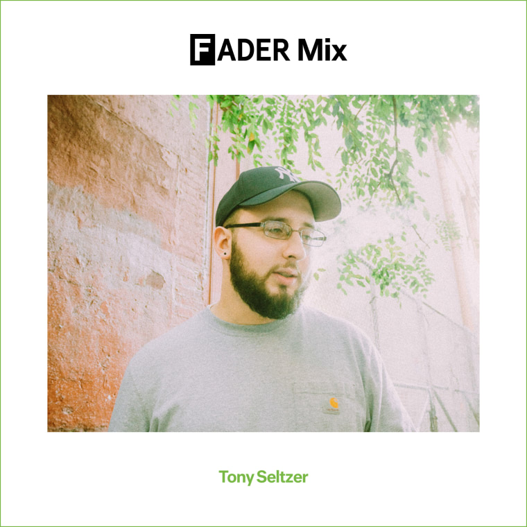 FADER Mix: Tony Seltzer
