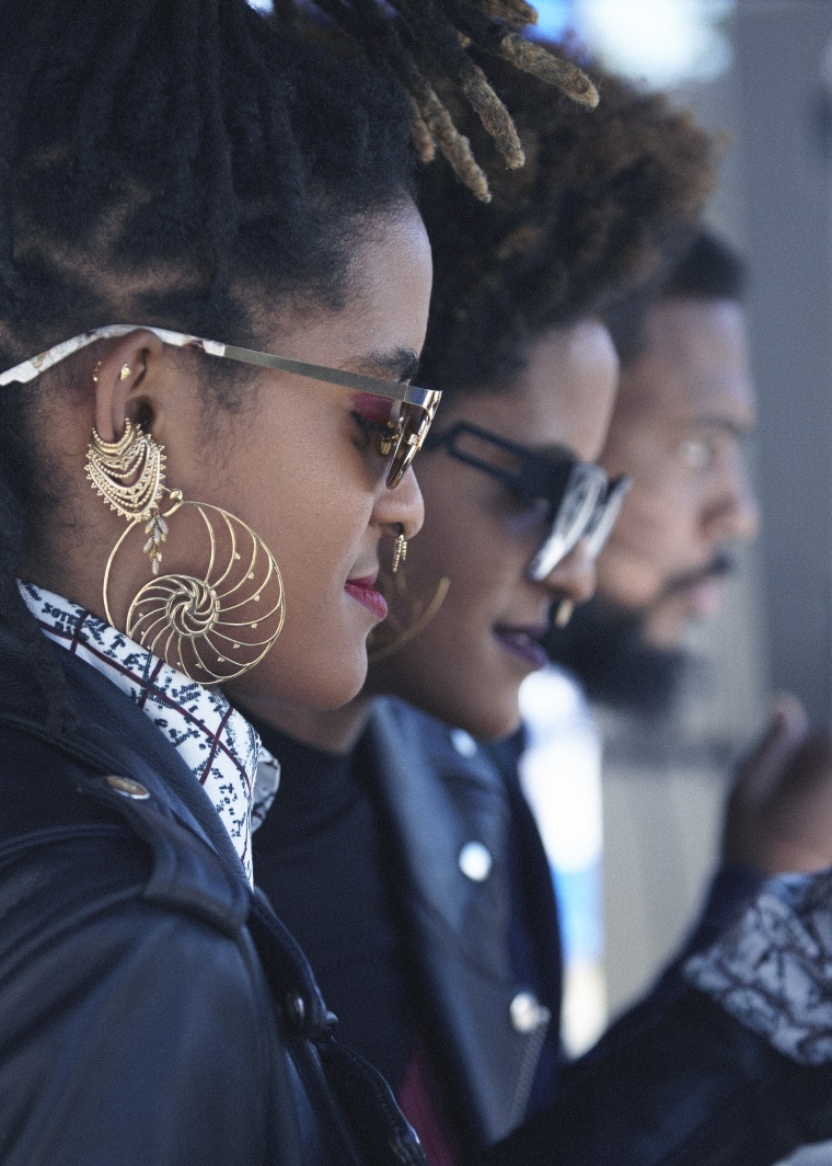 Relive the moment: Key Wane and Coco & Breezy joined Nissan to celebrate and support HBCU Homecomings