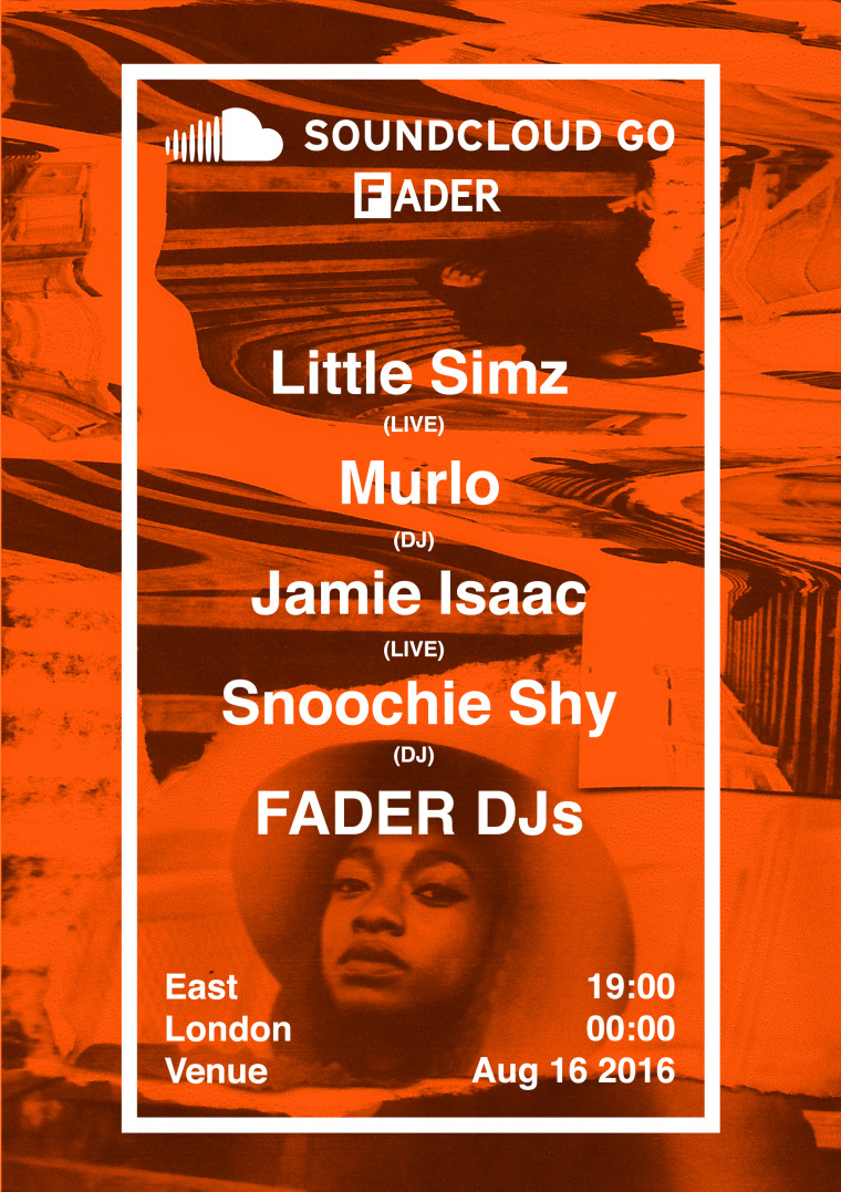 Win Tickets To Little Simz’s Intimate Show In London, Presented By The FADER X SoundCloud Go