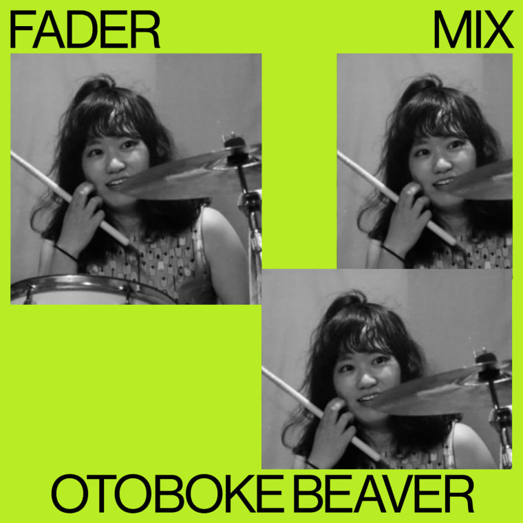 FADER Mix: Otoboke Beaver