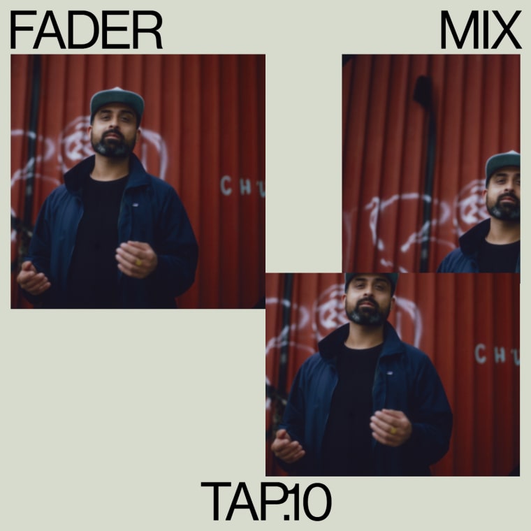 FADER Mix: TAP.10