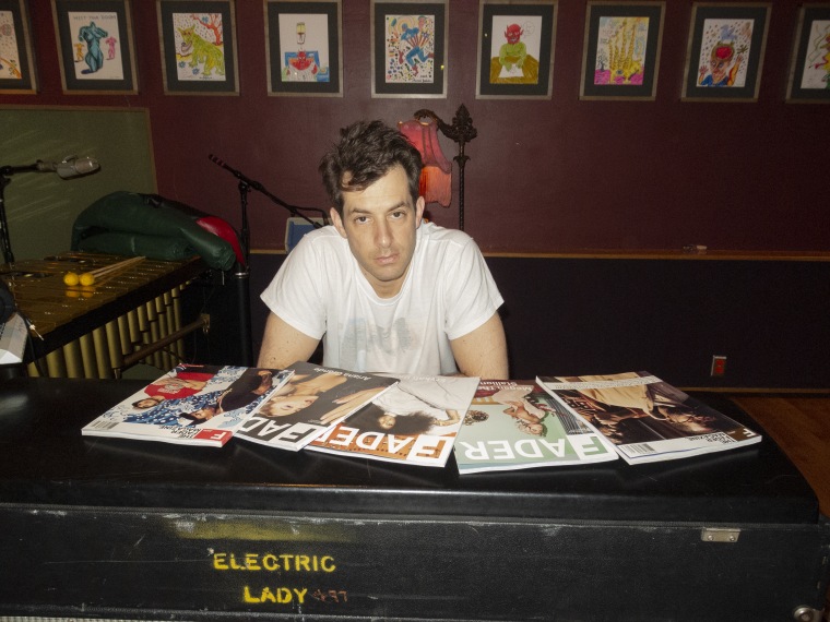 Hear the trailer for Season 2 of The FADER Uncovered with Mark Ronson