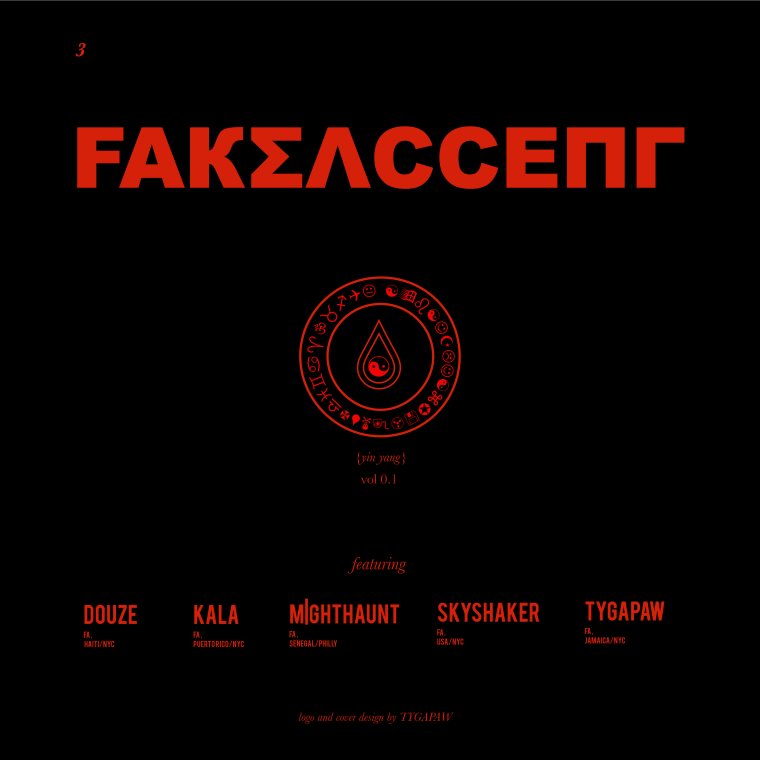 Celebrate Fake Accent’s 3rd Birthday With An Infectious New Compilation