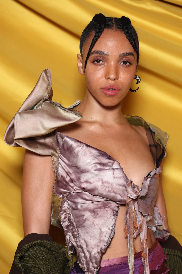 FKA twigs says “no new music for a while” after 85 demos leaked