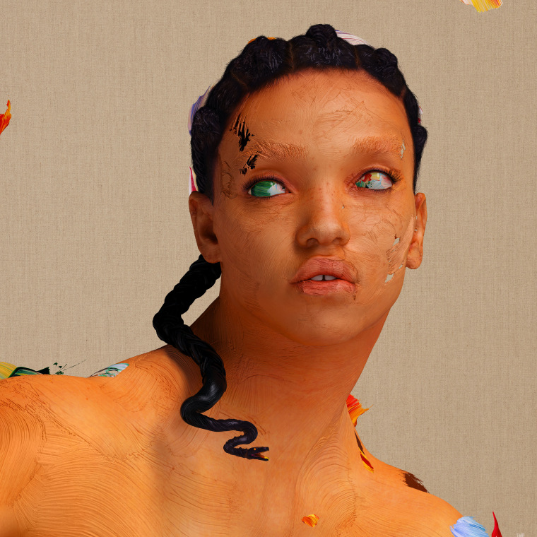 FKA twigs announces second album <I>MAGDALENE</i>