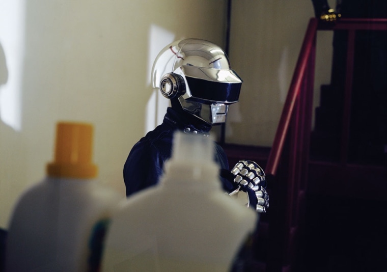 Thomas Bangalter Says He's Relieved Daft Punk Broke Up