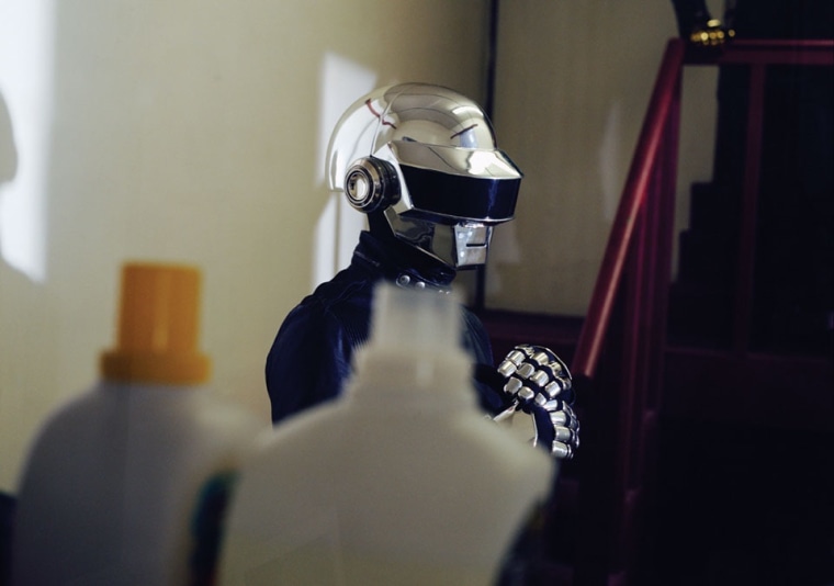 Daft Punk Gets Human With a New Album - The New York Times