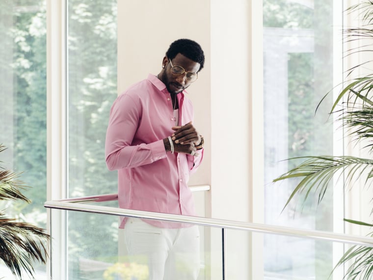 Gucci Mane Drops Delantic Fashion Line