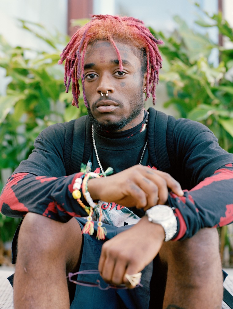 Lil Uzi Vert’s biggest fans still have faith in him