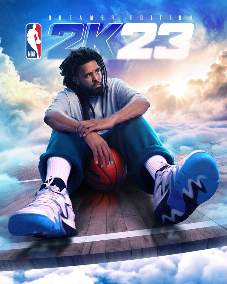 2K Sports to release NBA 2K23: Dreamer Edition with J. Cole as