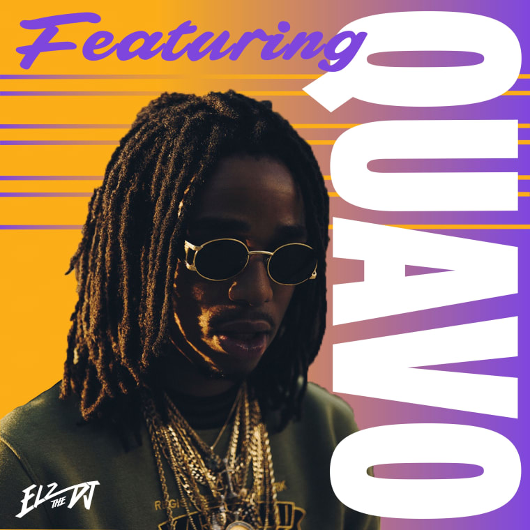 This Hour-Long Mix Proves That Quavo Stole The Rap Game In 2016