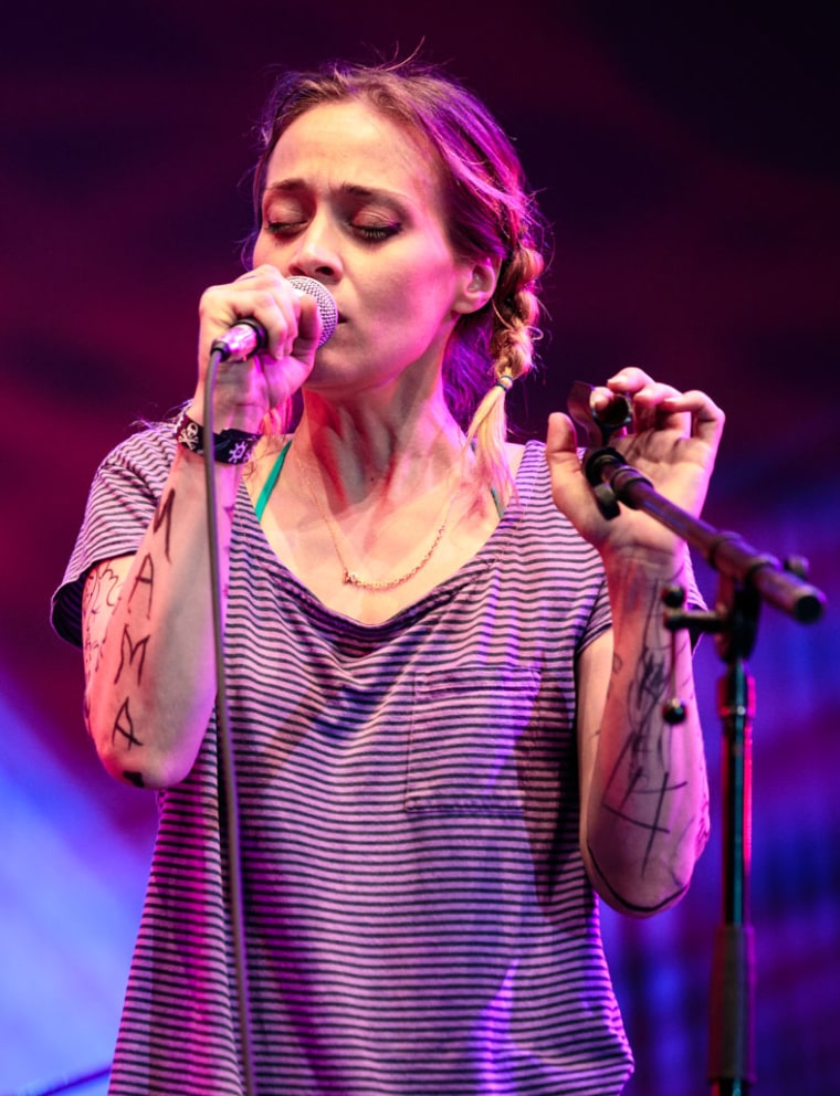 Fiona Apple speaks on Roe reversal The FADER