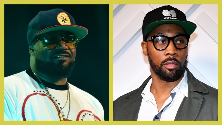 Hear Ghostface Killah and RZA’s new song “On That Sht Again”