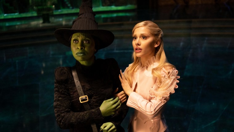 <i>Wicked: For Good</i> trailer: Ariana Grande and Cynthia Erivo return to Oz for sequel