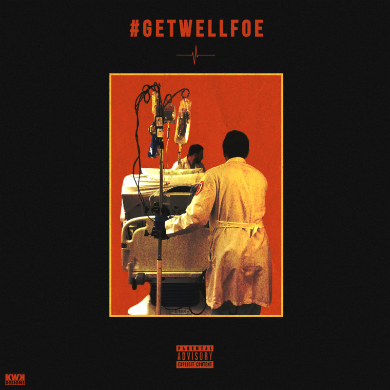 Lud Foe Offers A Message To Fans On His <I>#GetWellFoe</I> Mixtape