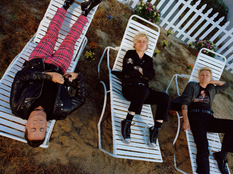 Green Day announce 2024 world tour dates