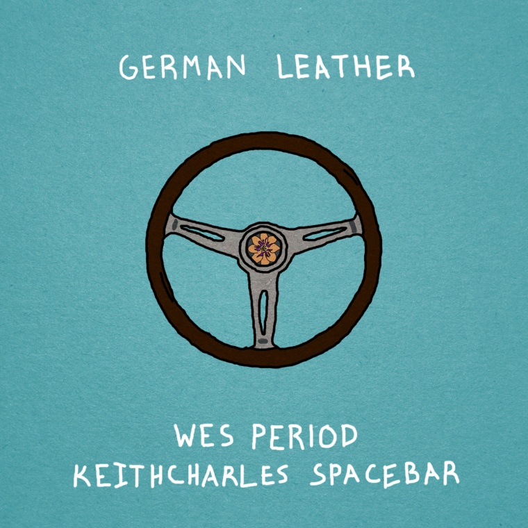 KeithCharles Spacebar and Wes Period Rap About A Girl Who Drives A Foreign On “German Leather”