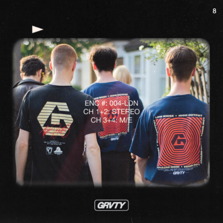 GRVTY’s new “A Temporary Escape” drop is serene as hell